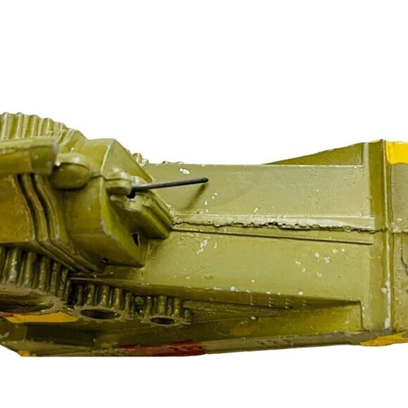 Vintage Barclay Manoil Field Atillery Howitzer Camouflage Cannon - Picture 6 of 7